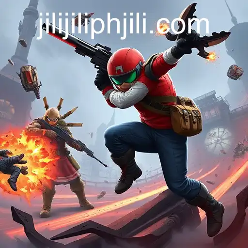 Exploring the Thrills of Action Games on 'jilijiliph': A Thriving Virtual Adventure