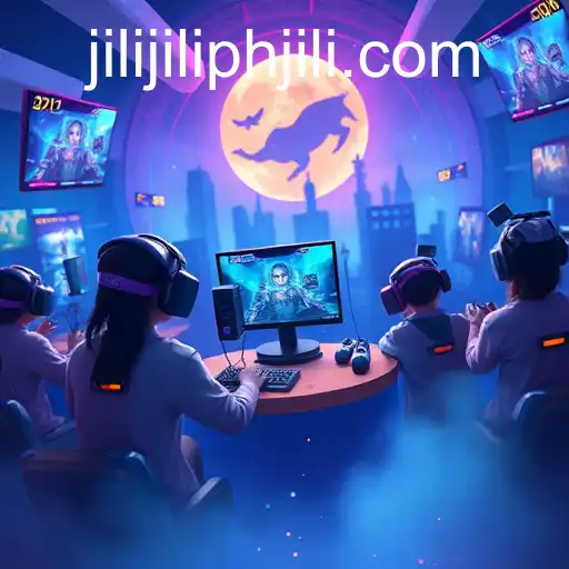 Digital Escapades in the Gaming Sphere