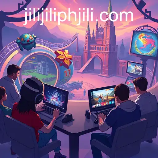 Rising Popularity of Gaming Platforms in 2025