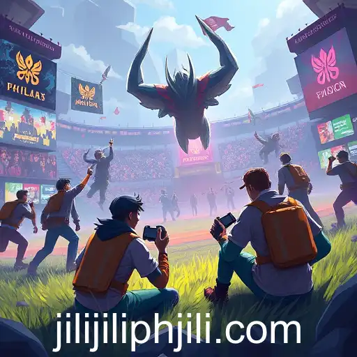 Jilijiliph: The Rise of an English Game Hub