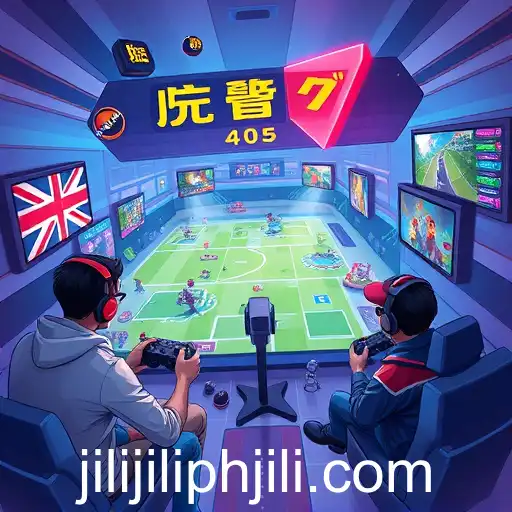 The Rise of Jilijiliph: Innovation in Gaming