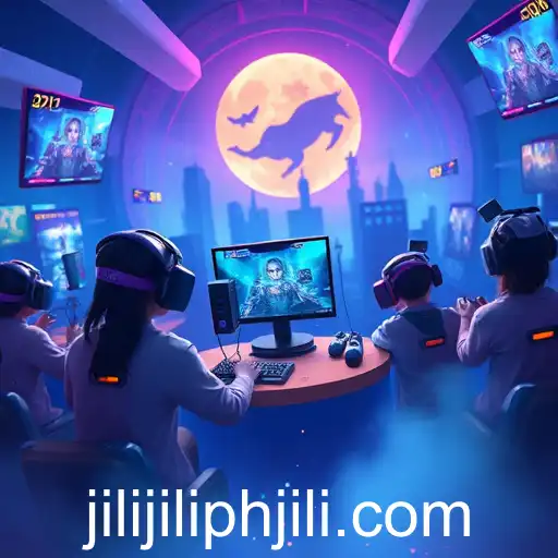 Digital Escapades in the Gaming Sphere