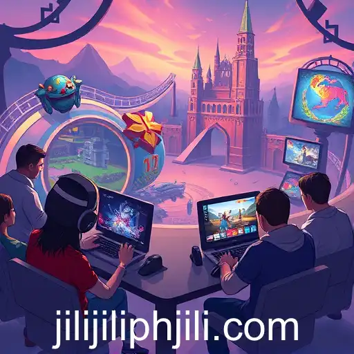 Rising Popularity of Gaming Platforms in 2025