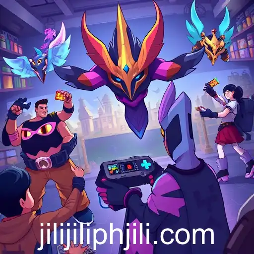 Gaming Revolution: The Rise of Jilijiliph
