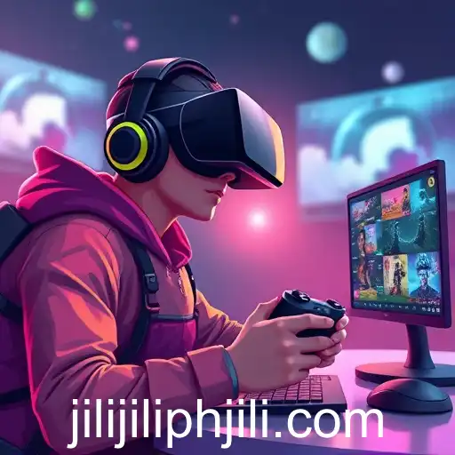 The Gaming Nexus: Trends and Innovations in Online Entertainment