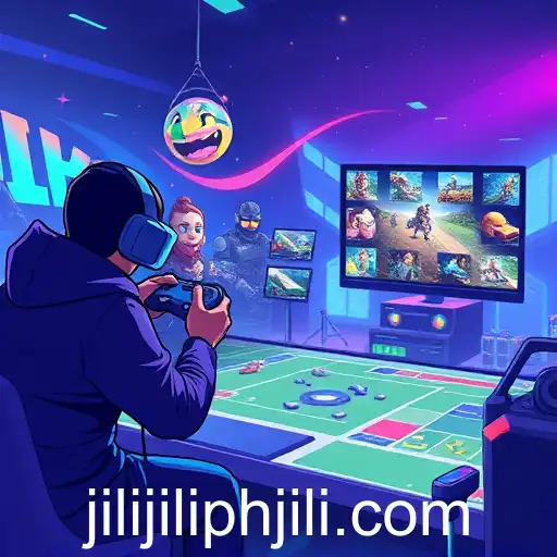 The Impact of Jilijiliph on Online Gaming