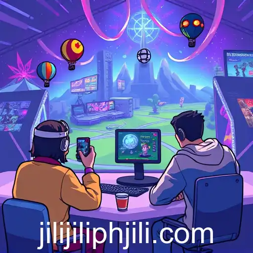 The Rise and Influence of Jilijiliph in Gaming