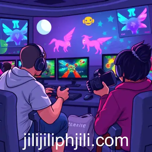 Jilijiliph: Revolutionizing Online Gaming