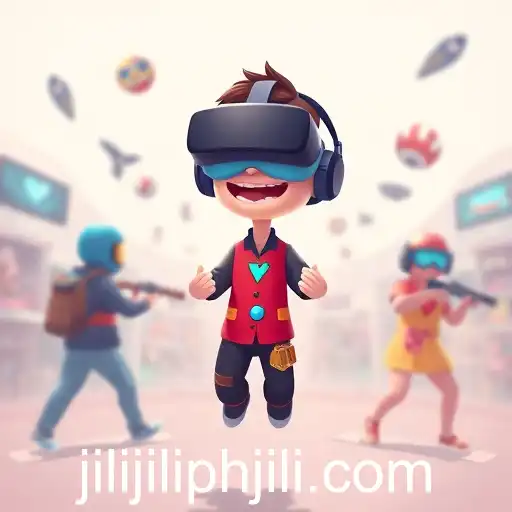 The Dynamic Rise of Jilijiliph in the Gaming World