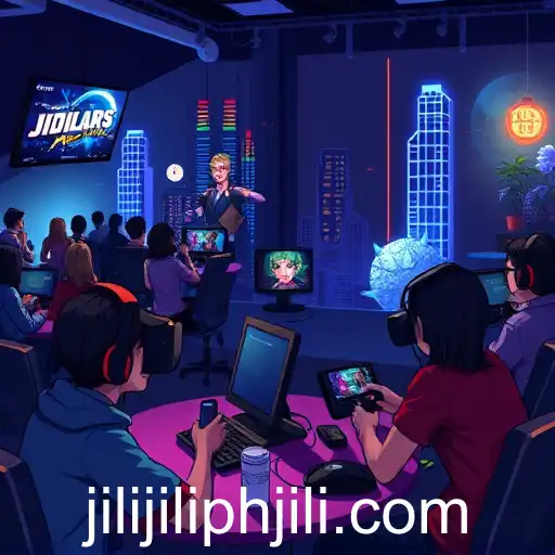 The Rise of Gaming Communities Online