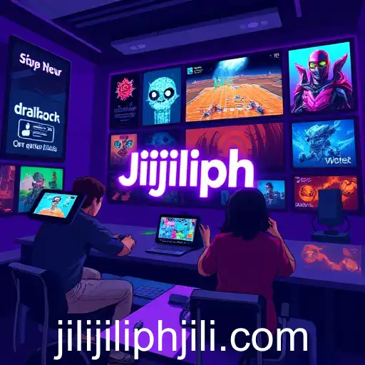 Gaming Evolution: The Rise of Jilijiliph