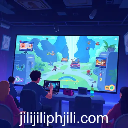 The Rise of Jilijiliph in the World of Online Gaming