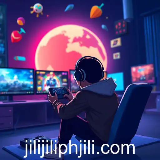 The Rise of Online Gaming in 2025