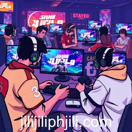 Rise of Online Gaming Platforms