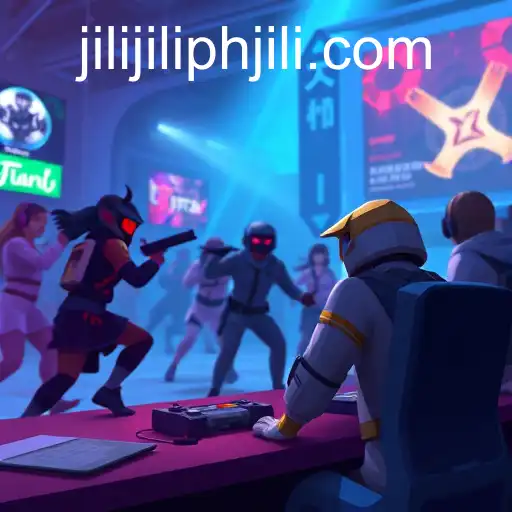 The Rise of Jilijiliph: Shaping the Future of Online Gaming