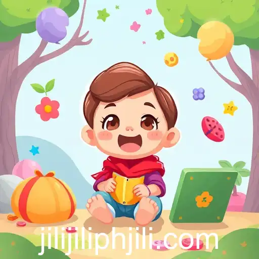 Jilijiliph: Revolutionizing Online Gaming