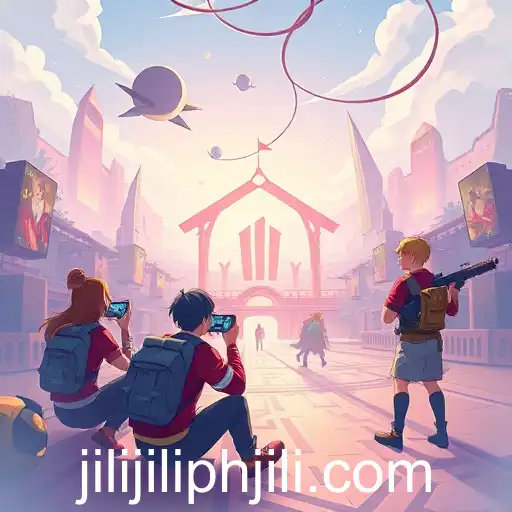 Gaming Evolution: The Rise of Jilijiliph