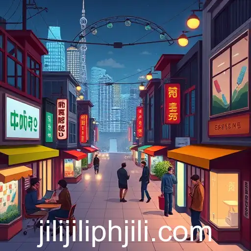 The Rise of Jilijiliph: A Gaming Revolution