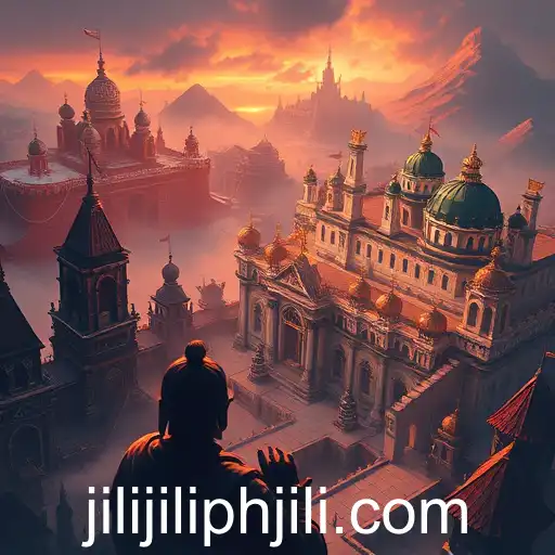 Unlocking the World of Strategy Games with Jilijiliph